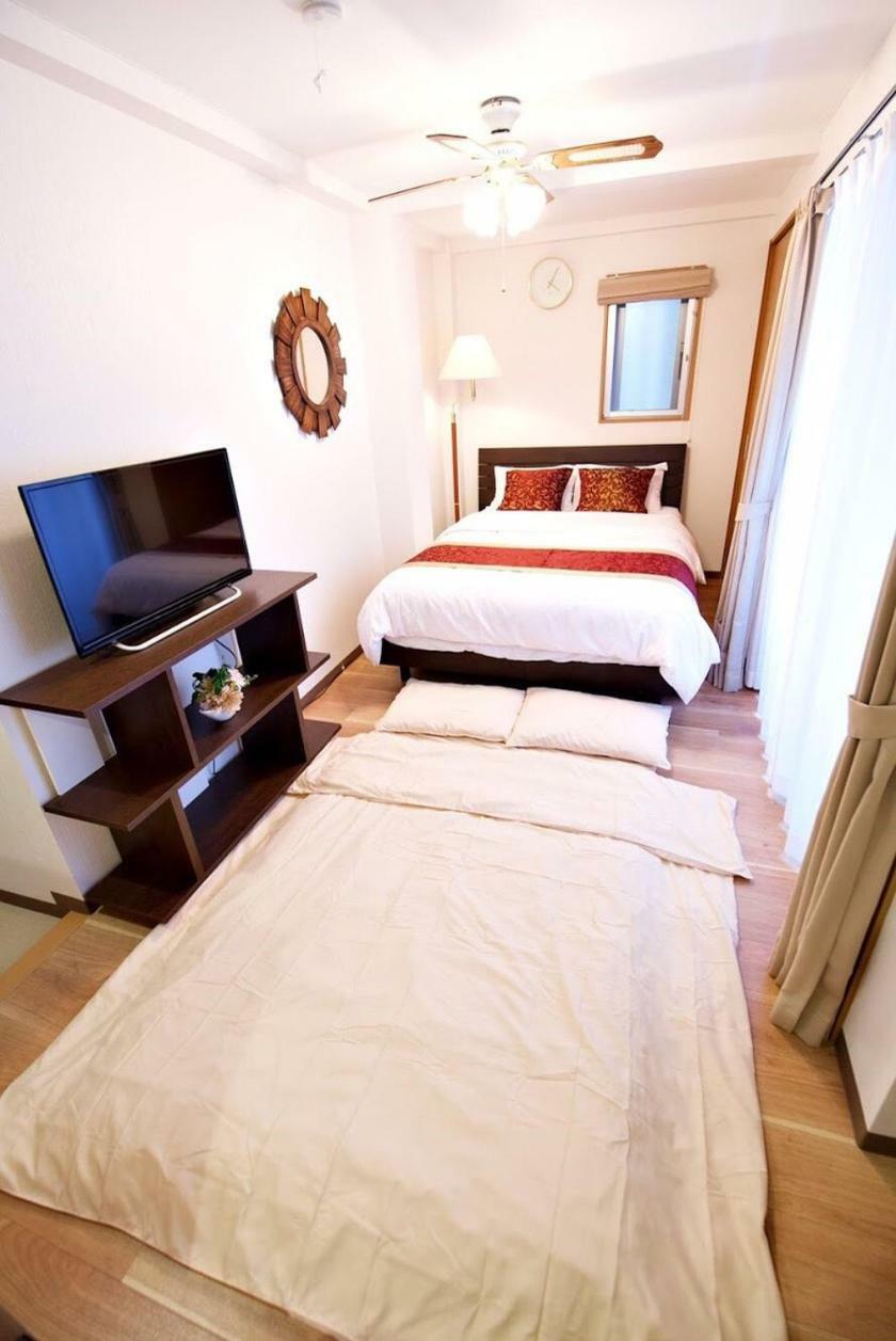 K-Style Apartamento Tokio Exterior foto