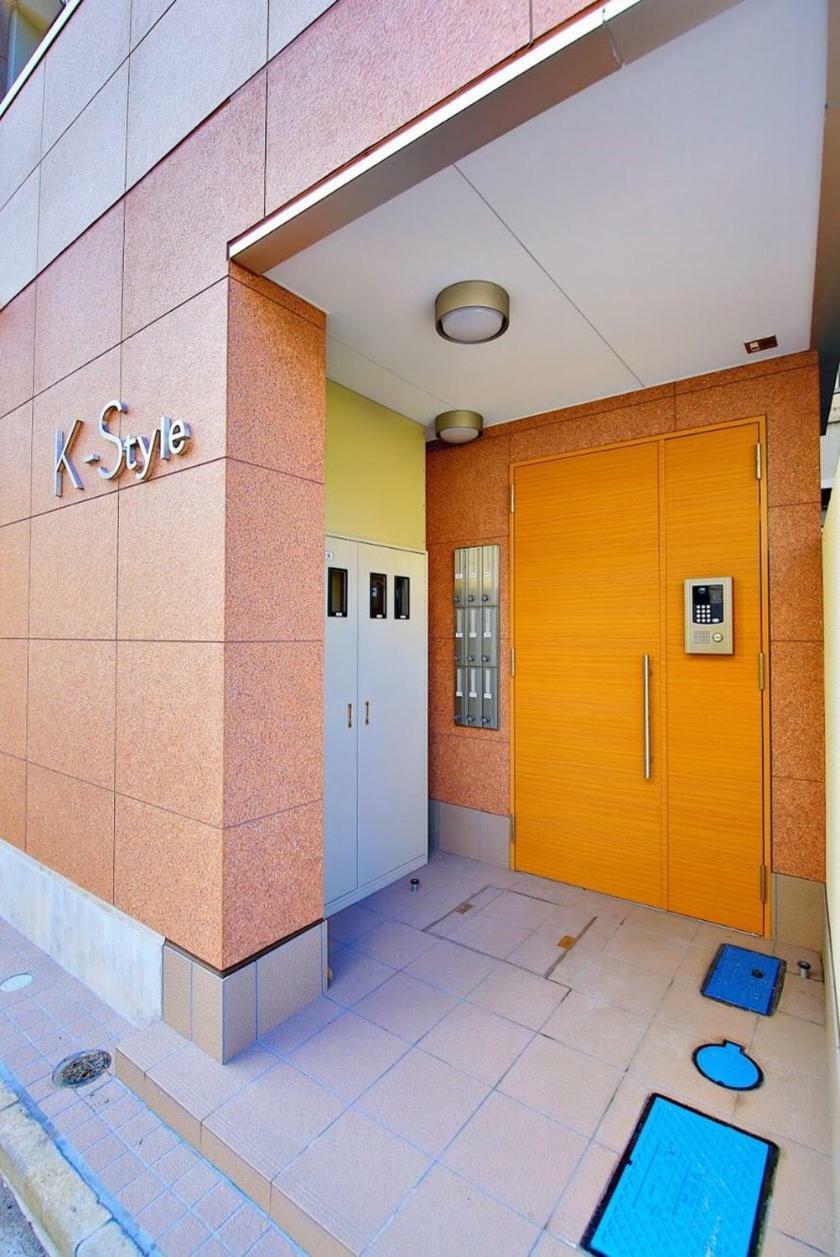 K-Style Apartamento Tokio Exterior foto