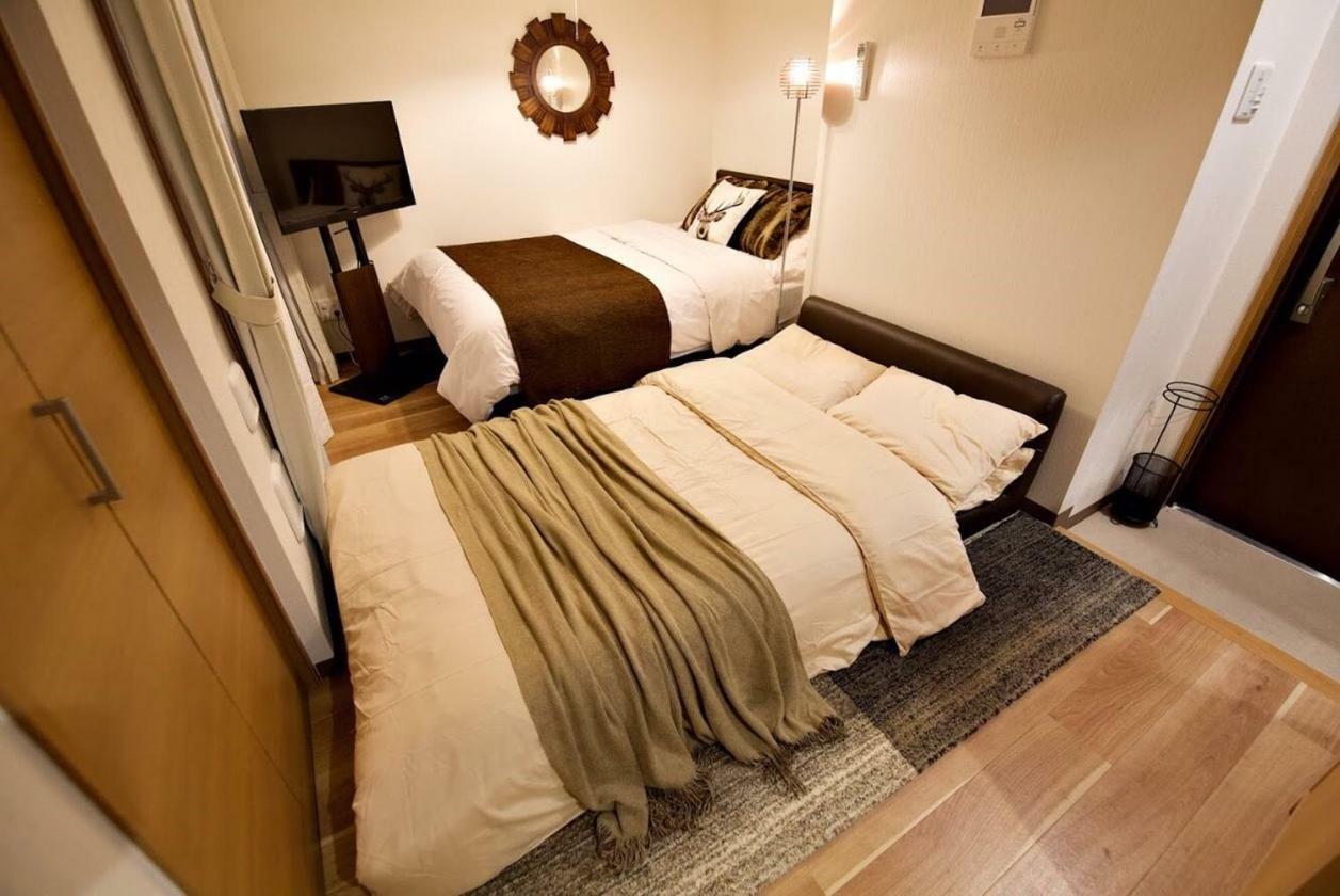 K-Style Apartamento Tokio Exterior foto