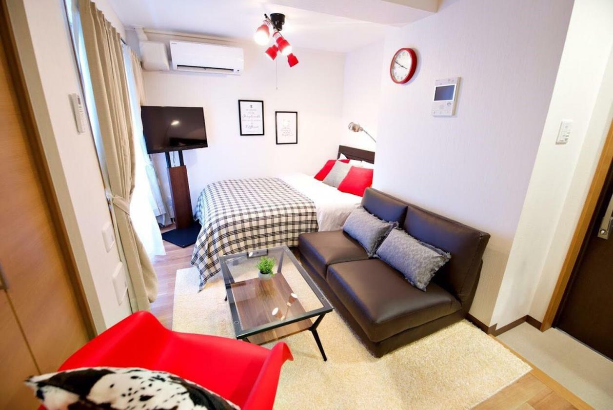 K-Style Apartamento Tokio Exterior foto