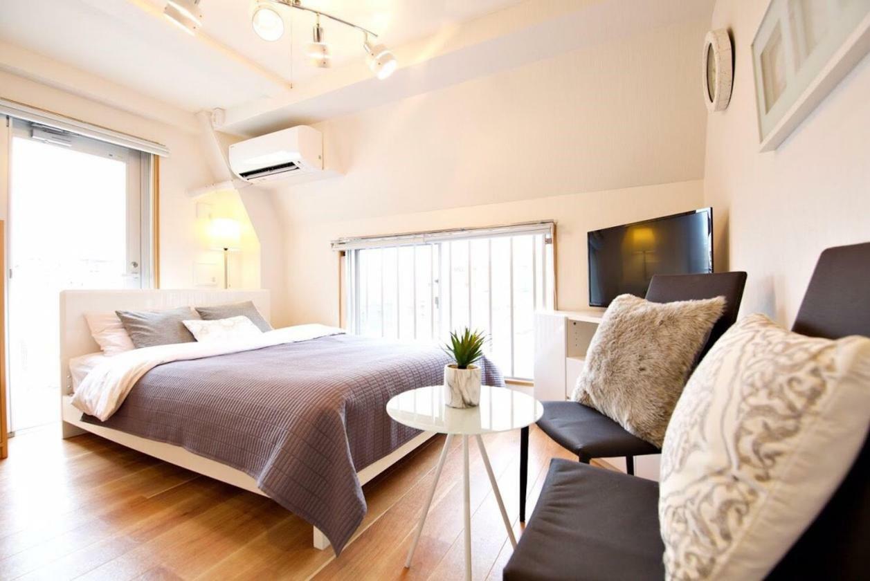 K-Style Apartamento Tokio Exterior foto