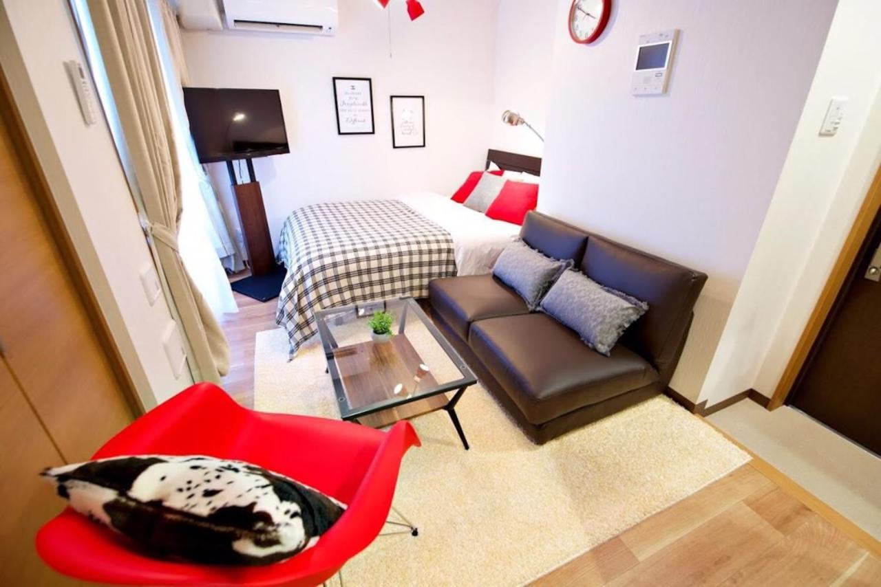 K-Style Apartamento Tokio Exterior foto
