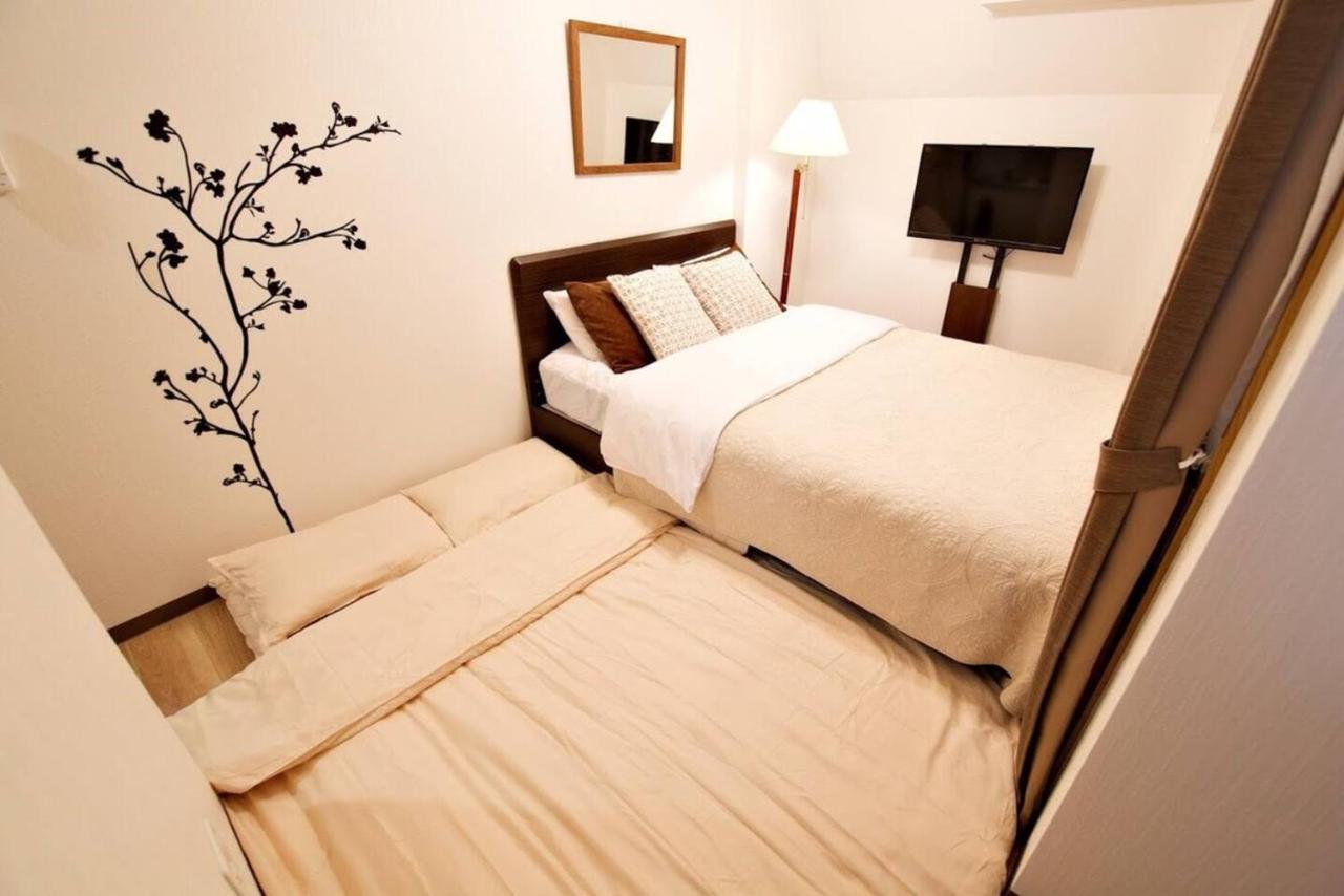 K-Style Apartamento Tokio Exterior foto
