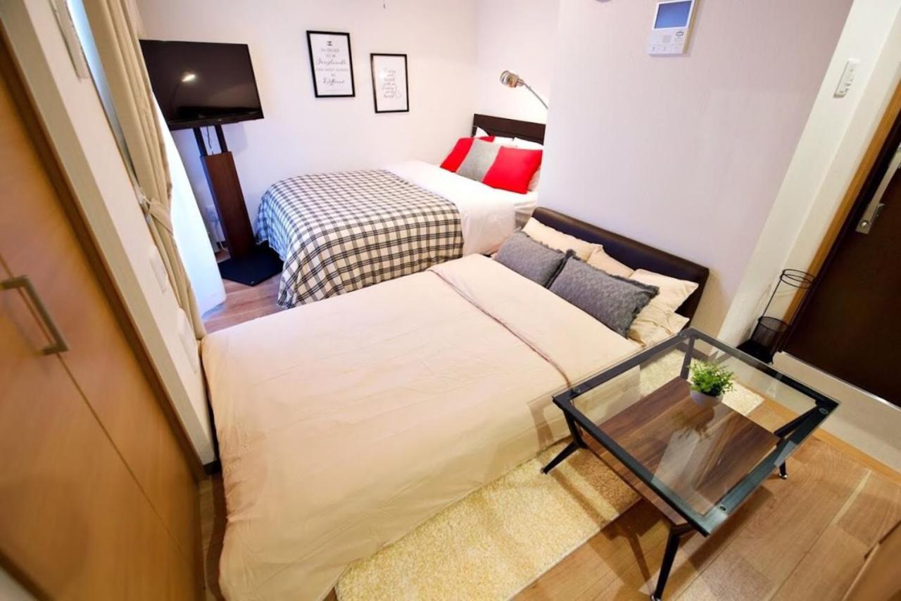 K-Style Apartamento Tokio Exterior foto