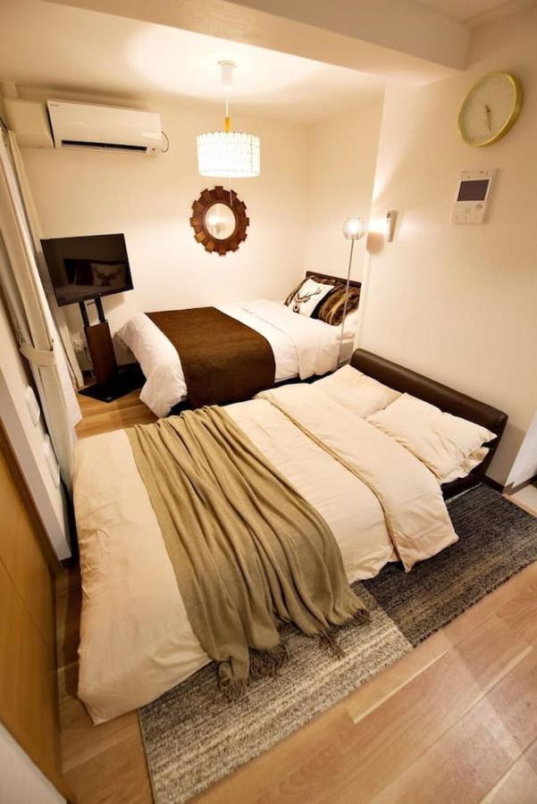 K-Style Apartamento Tokio Exterior foto