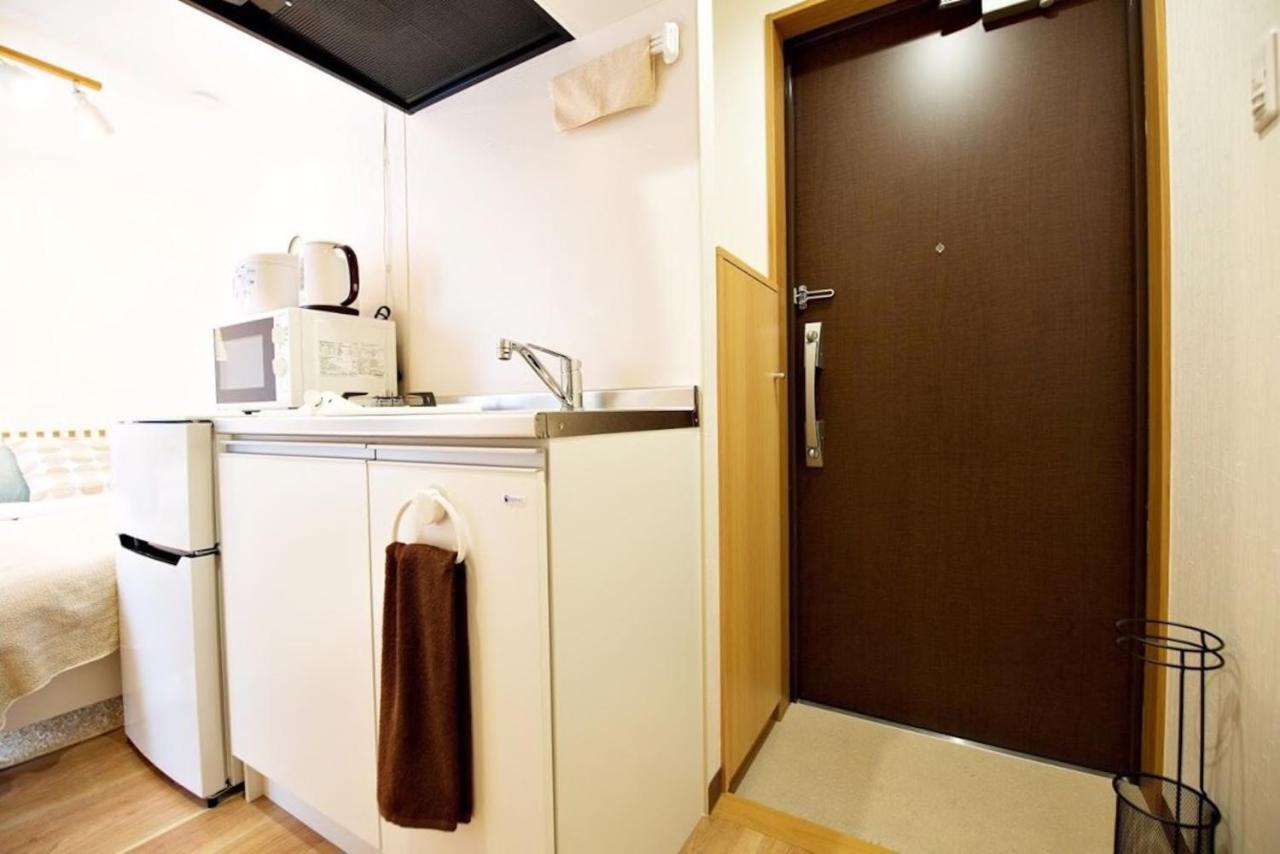 K-Style Apartamento Tokio Exterior foto