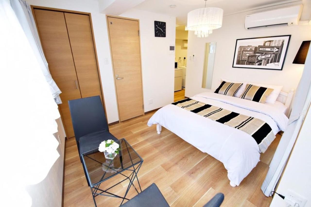 K-Style Apartamento Tokio Exterior foto