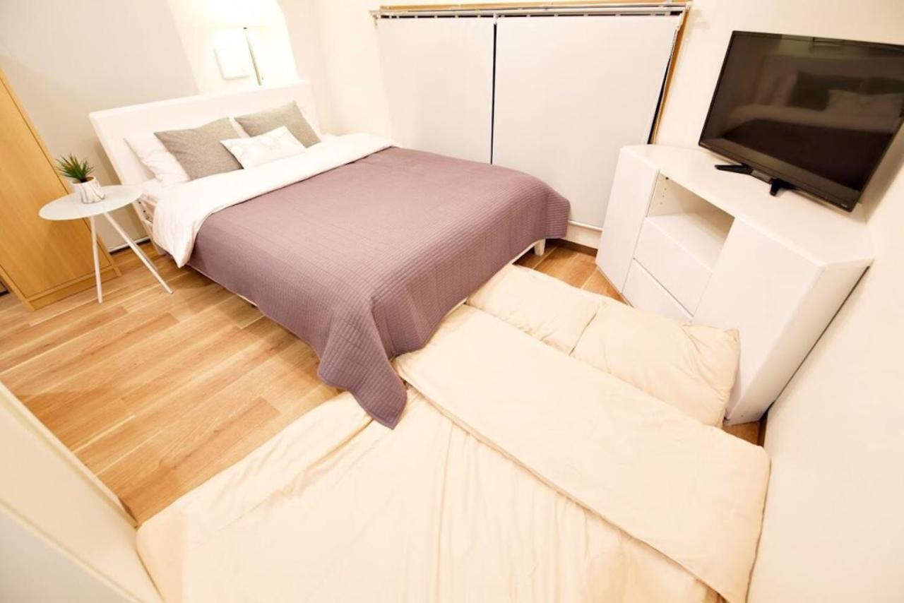 K-Style Apartamento Tokio Exterior foto