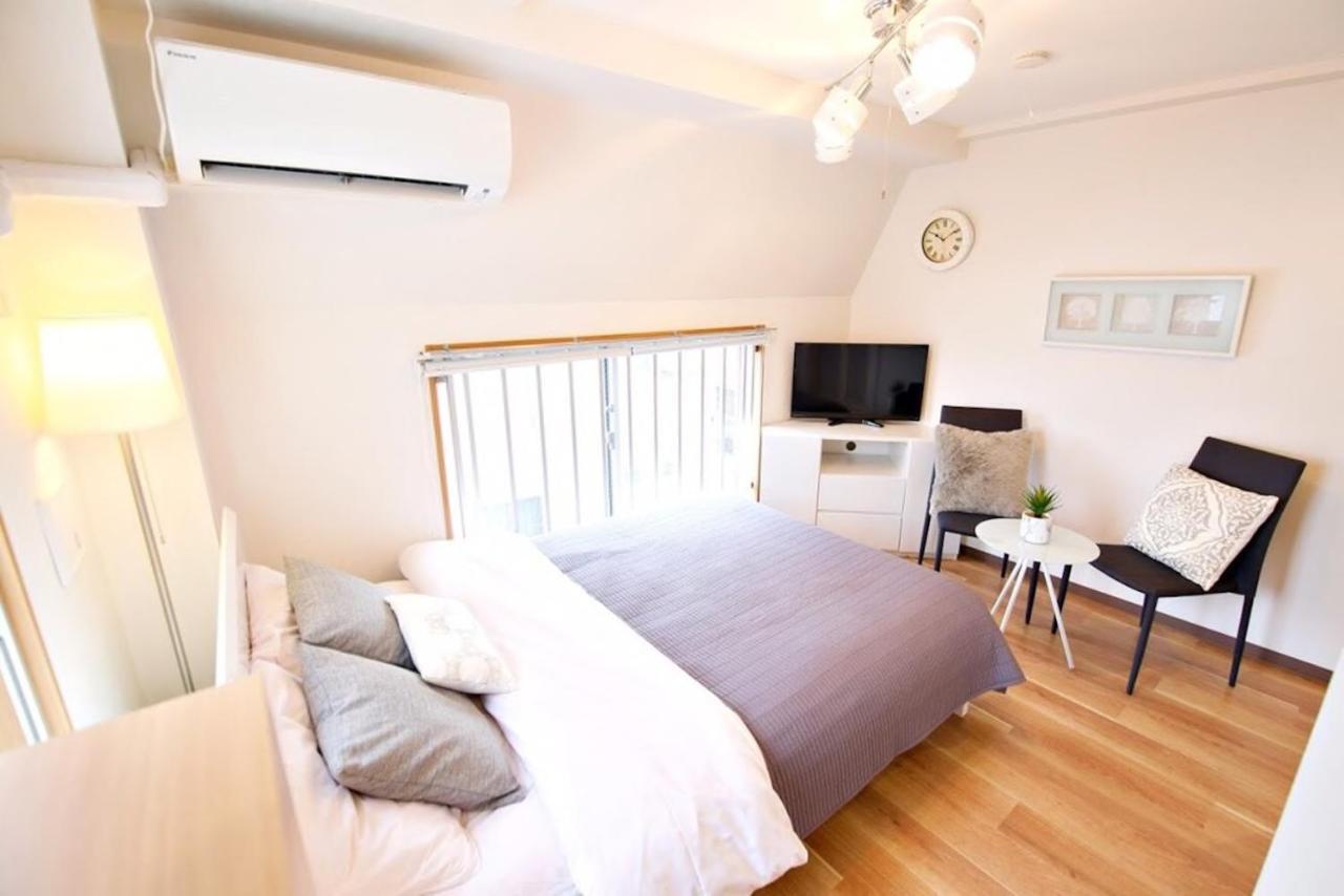 K-Style Apartamento Tokio Exterior foto