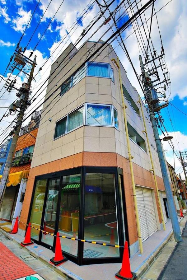 K-Style Apartamento Tokio Exterior foto