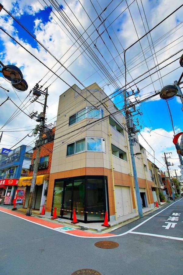 K-Style Apartamento Tokio Exterior foto